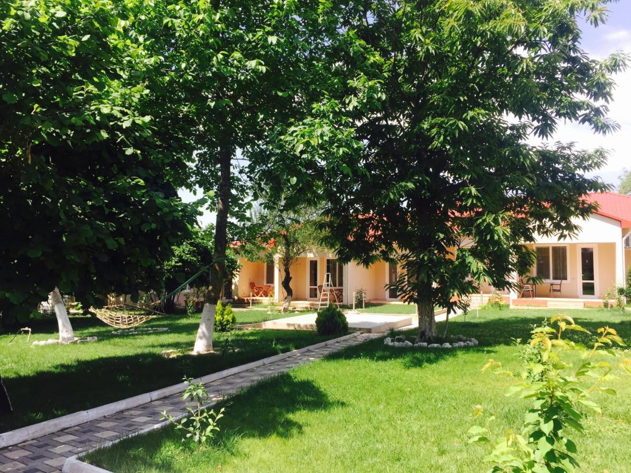 One Dom Cottage Gabala Exteriér fotografie