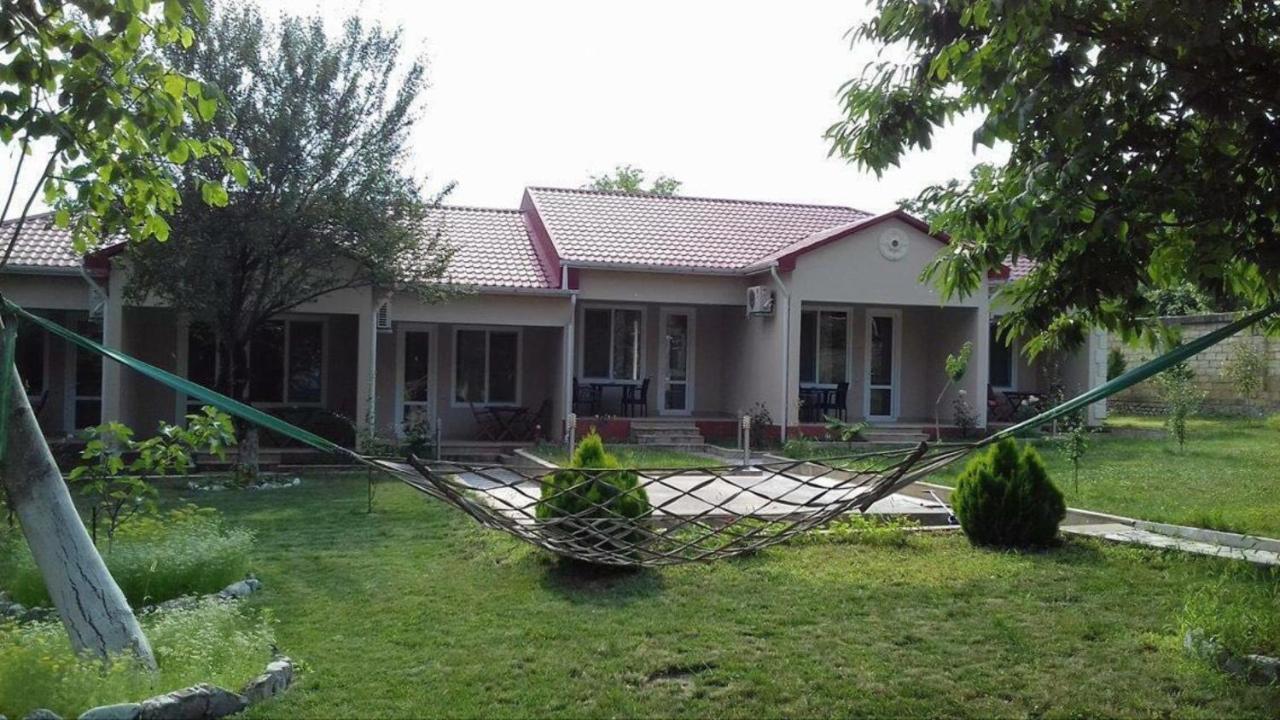 One Dom Cottage Gabala Exteriér fotografie