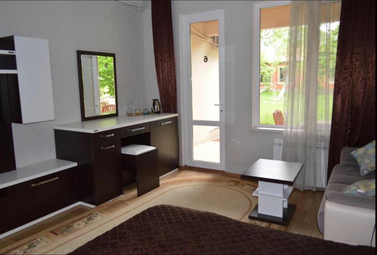 One Dom Cottage Gabala Exteriér fotografie