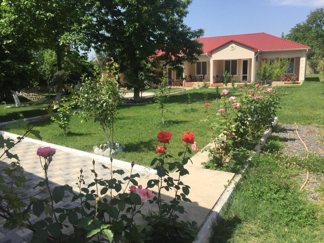 One Dom Cottage Gabala Exteriér fotografie