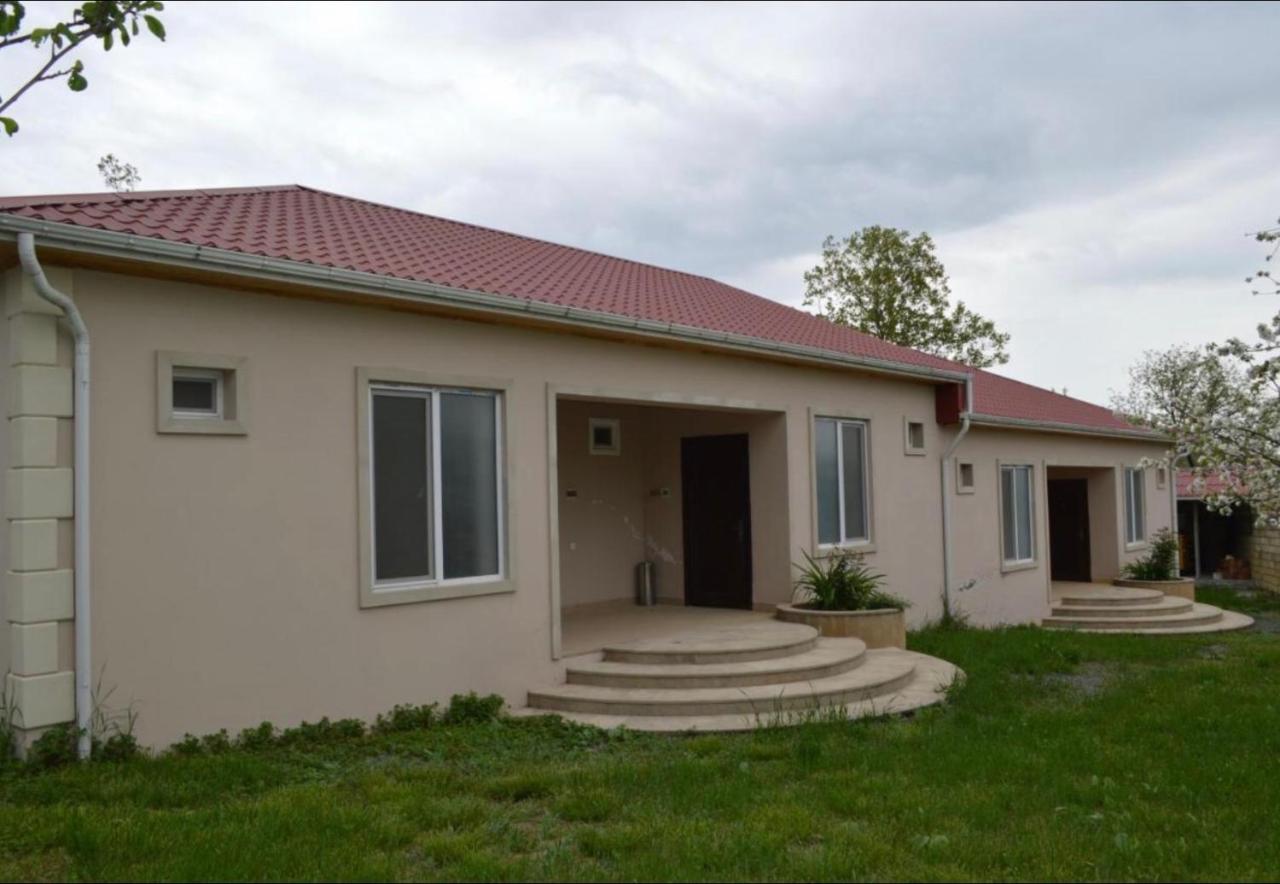 One Dom Cottage Gabala Exteriér fotografie