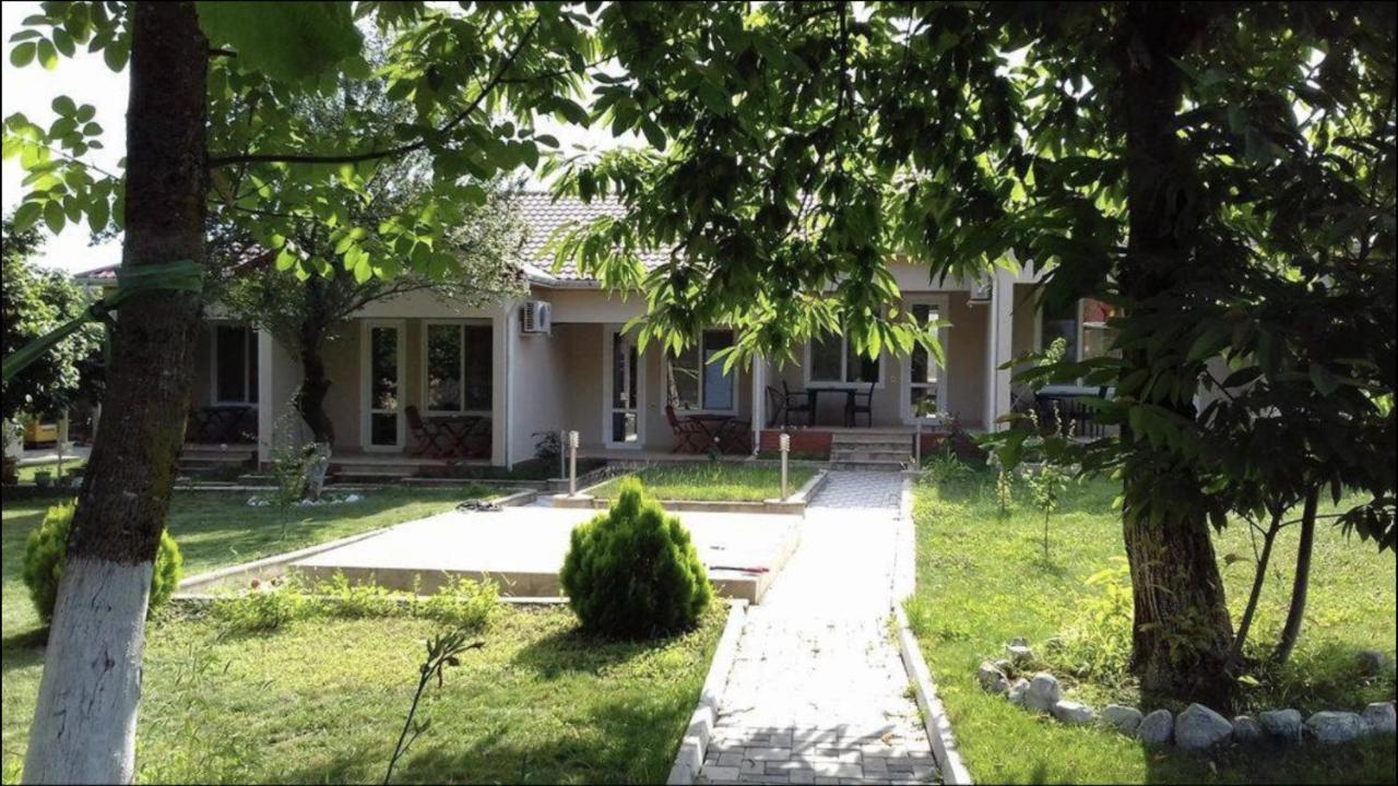 One Dom Cottage Gabala Exteriér fotografie