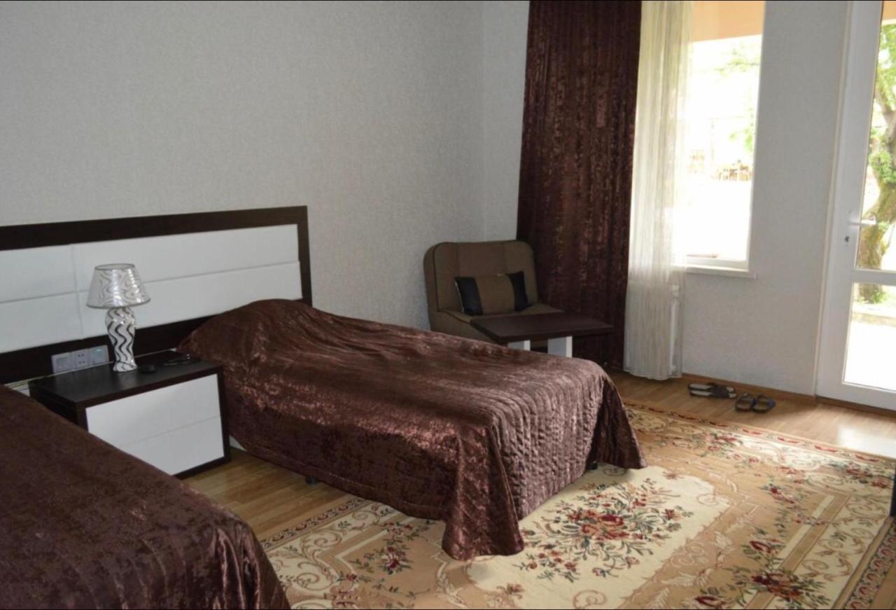 One Dom Cottage Gabala Exteriér fotografie