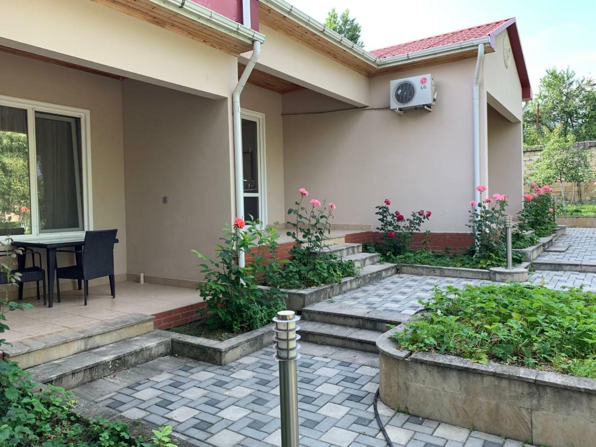 One Dom Cottage Gabala Exteriér fotografie