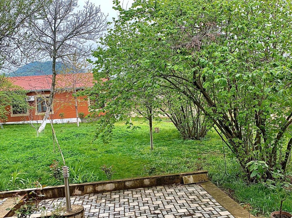 One Dom Cottage Gabala Exteriér fotografie
